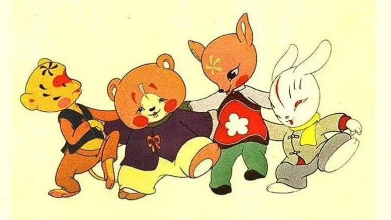 The Radish Comes Back (1959)