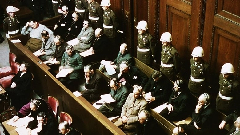 Nazis On Trial: Nuremberg In Colour (2021)