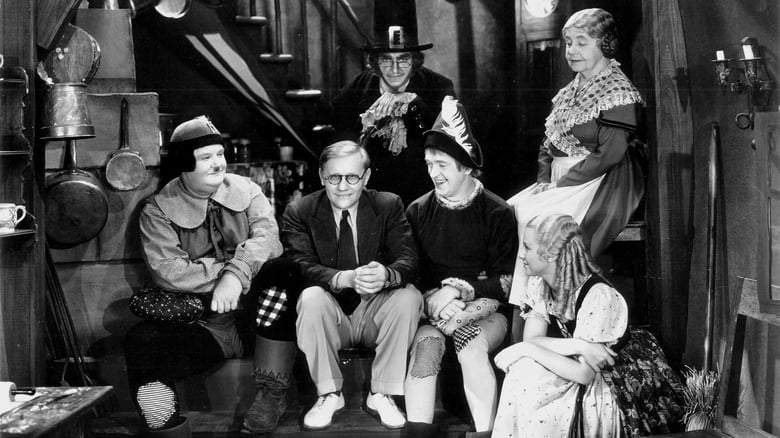 March Of The Wooden Soldiers (1934)