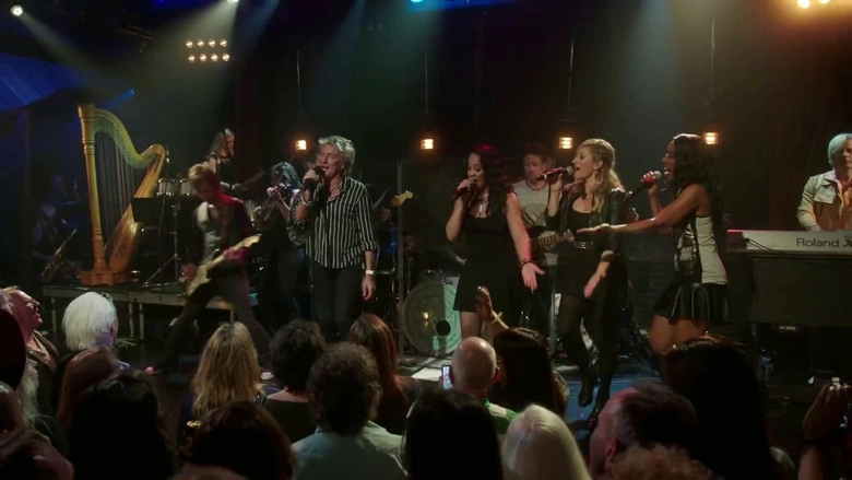 Rod Stewart - Live From The Troubadour (2013)