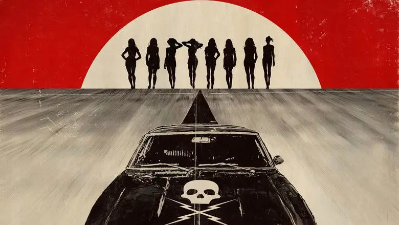 Death Proof (2007)