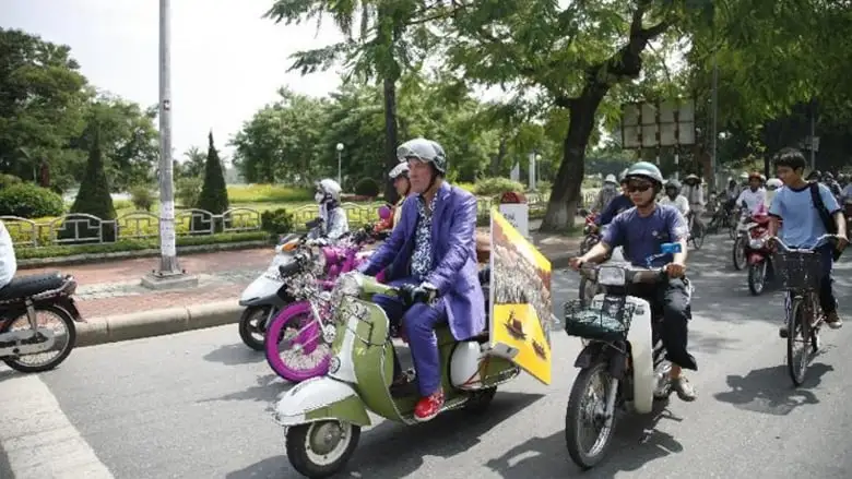 Vietnam Special (2008)