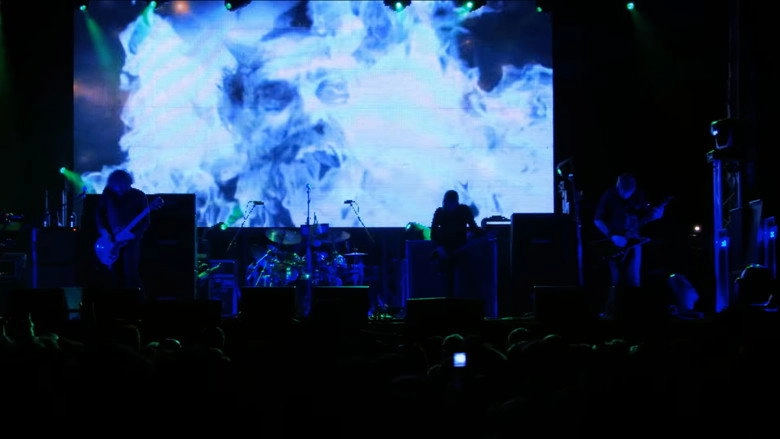 Mastodon: Live At The Aragon (2011)