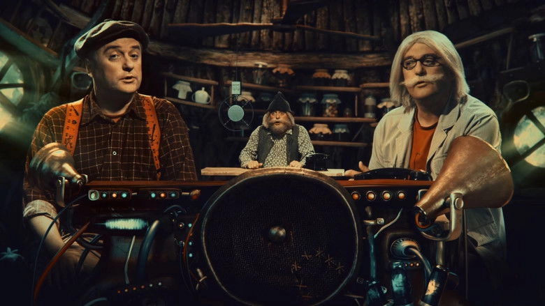 Adventures Of Gustavas (2014)