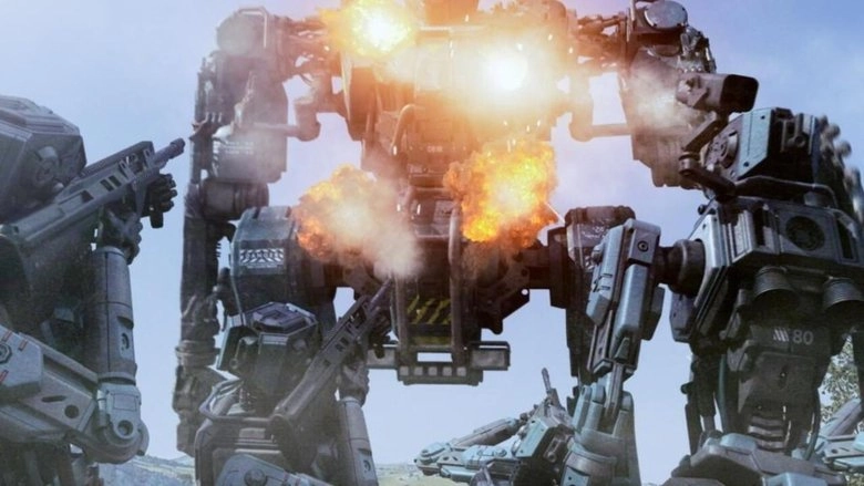 Robot Apocalypse (2021)