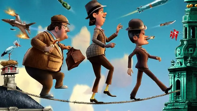 The Olsen Gang Gets Polished (2010)