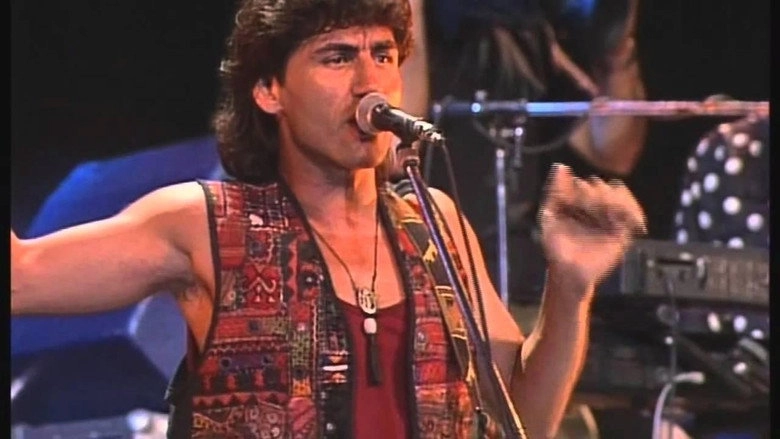 Ligabue Dal Vivo (1991)