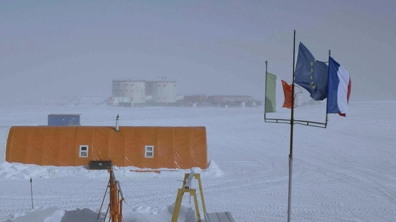 Conquerors Of The Poles (2019)