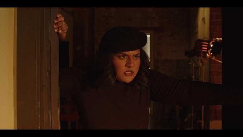 The Scene (2025)