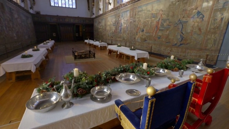 Christmas At Hampton Court (2020)