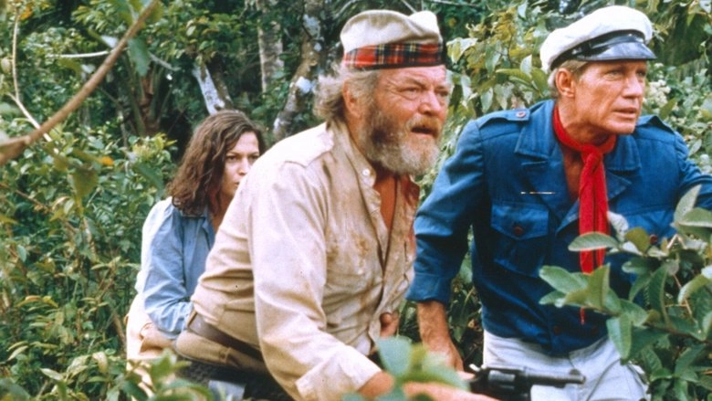 Jungle Raiders (1985)