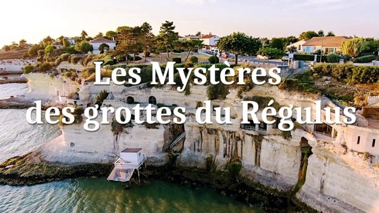 Les Mysteres Des Grottes Du Regulus (2025)