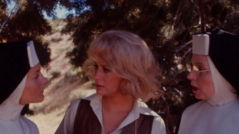 Weekend Of Terror (1970)