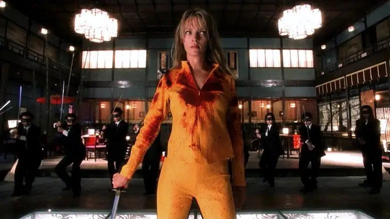 Kill Bill: The Whole Bloody Affair (2011)