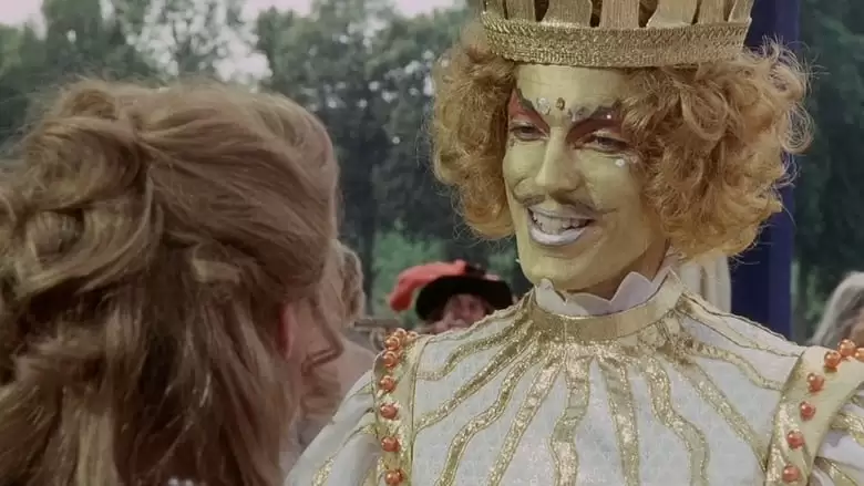 The Man In The Iron Mask (1977)