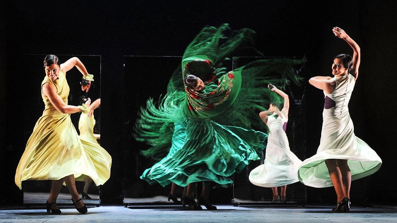 Carlos Saura's FlamencoHoy (2013)