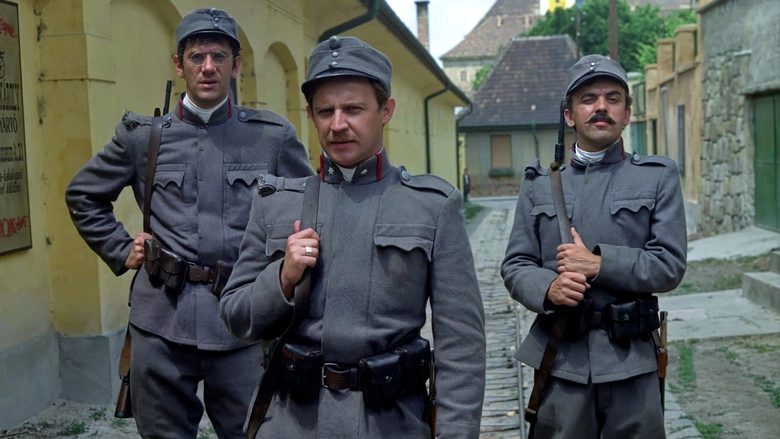 H.M. Deserters (1986)