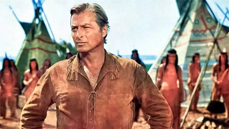 Lex Barker - Westernheld Und Playboy (2023)