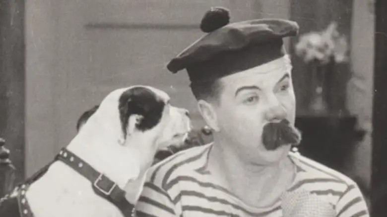 Nip And Tuck (1923)