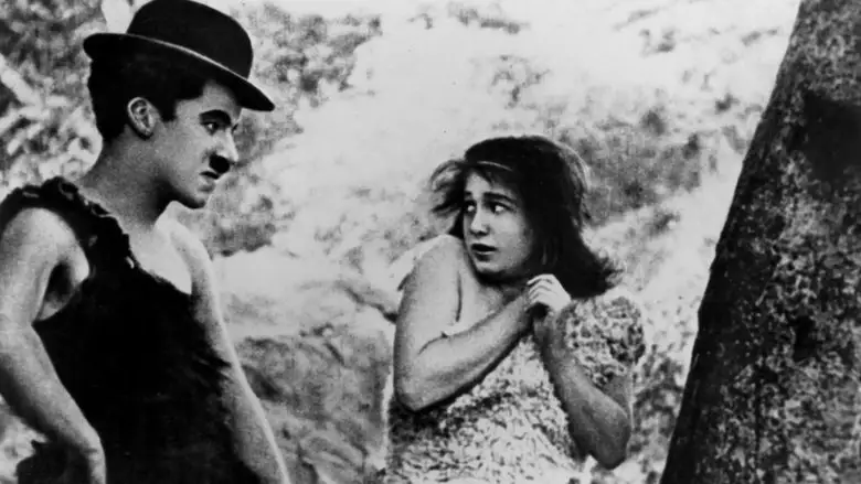 His Prehistoric Past (1914)