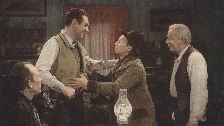 Land Of The Lawless (1947)