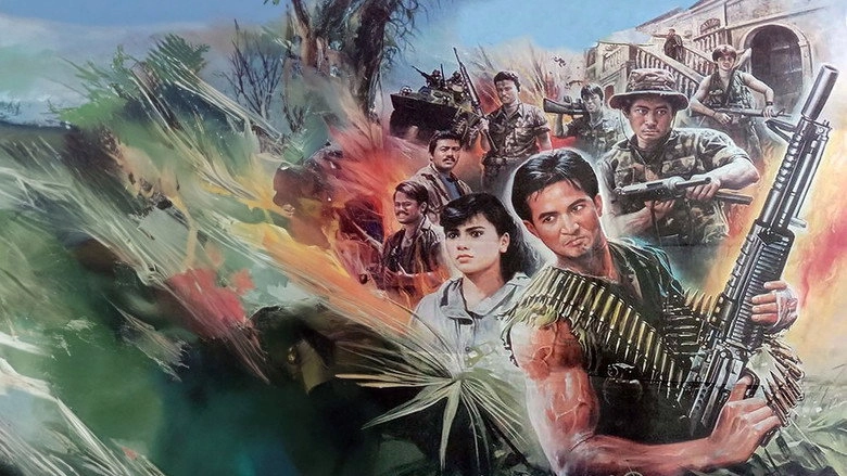 Cannibal Mercenary (1983)