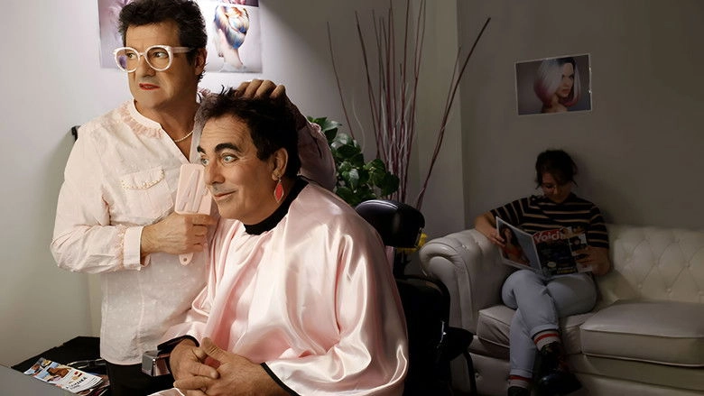 Les Chevaliers Du Fiel : Les Decoiffeuses (2021)