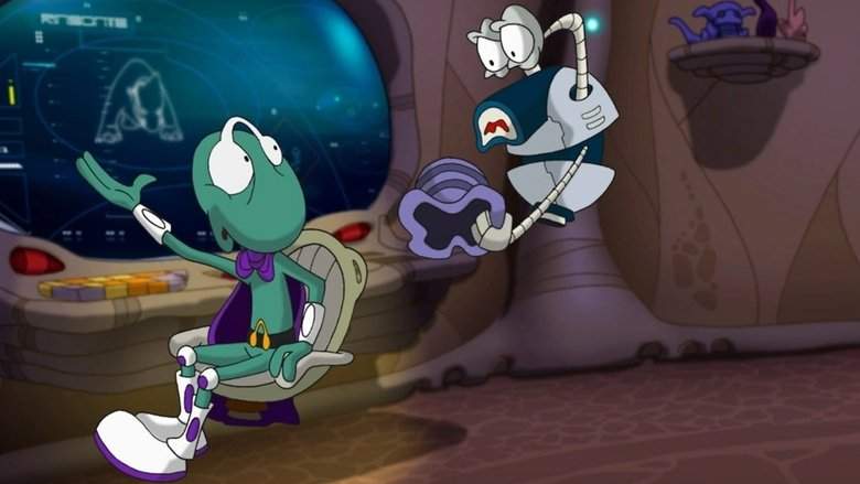 Teo, Cazador Intergalactico (2004)