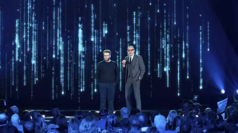 Seth Rogen's Hilarity For Charity (2018)
