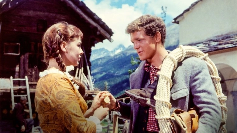 Third Man On The Mountain (1959)