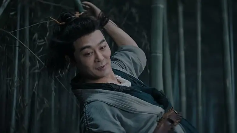 The Tai Chi Master (2022)