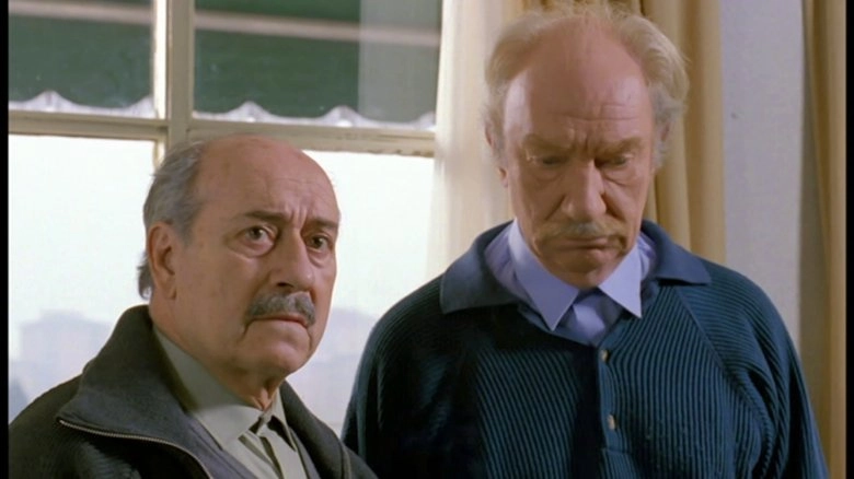 Fuera De Juego (1991)