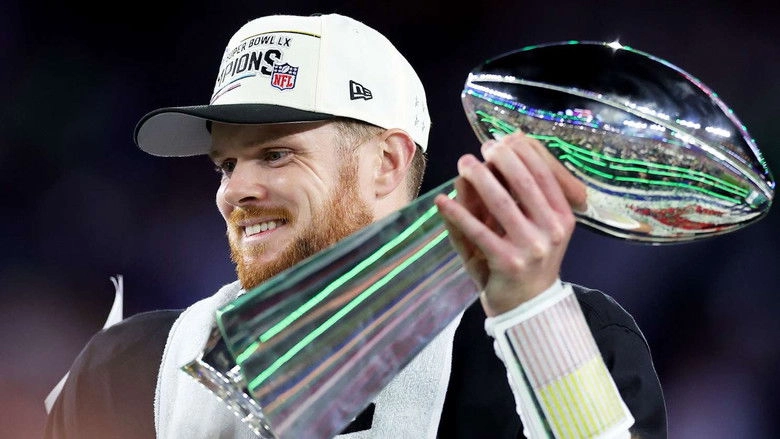 Sam Darnold's Redemption (2026)