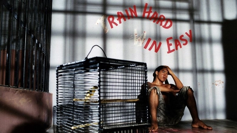 Bad Boy - Rennen Am Aquator (2000)