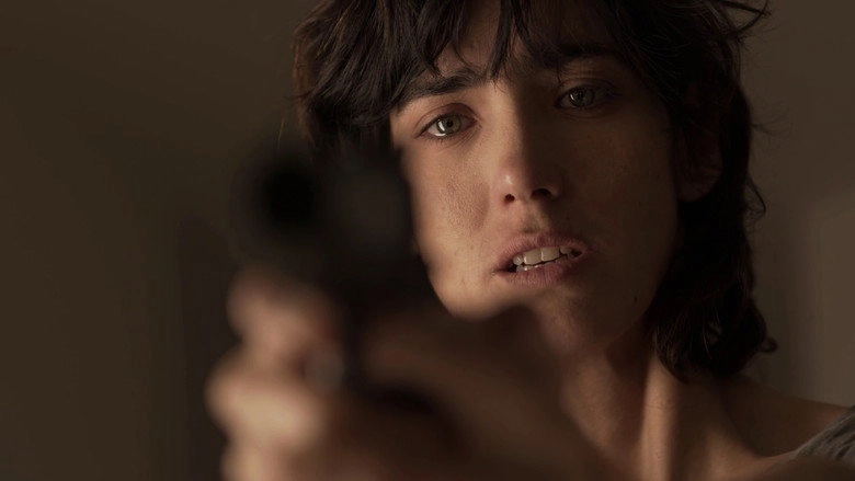 The Woman Who Wanted To Kill Someone (2015)