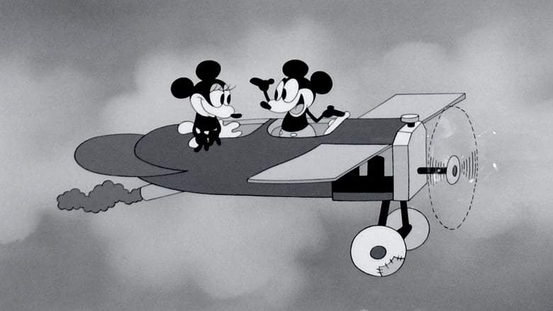 Plane Crazy (1929)