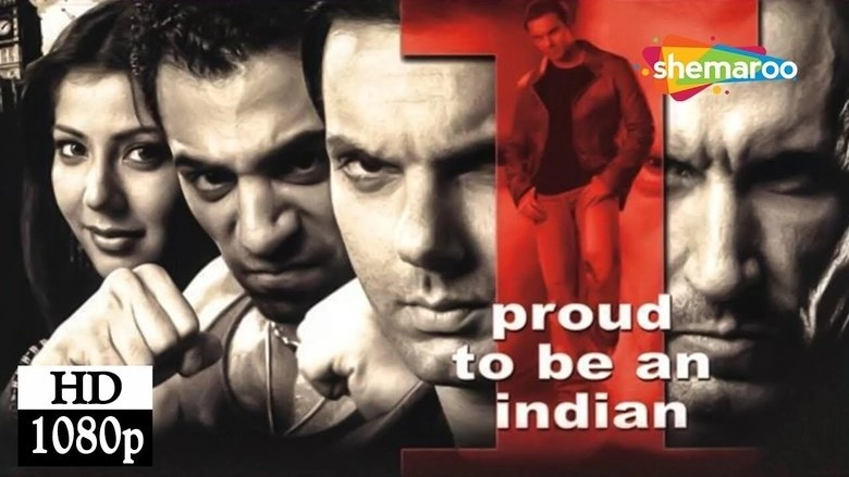 I - Proud To Be An Indian (2004)