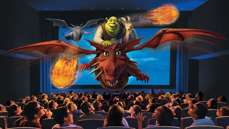 Shrek 4-D (2003)