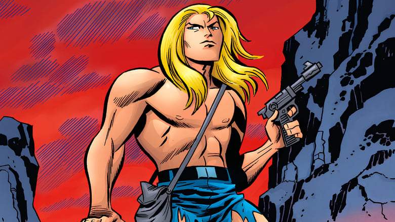 DC Showcase: Kamandi: The Last Boy On Earth! (2021)