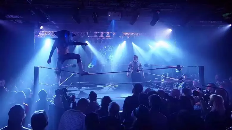 Ring Of Dreams (2019)