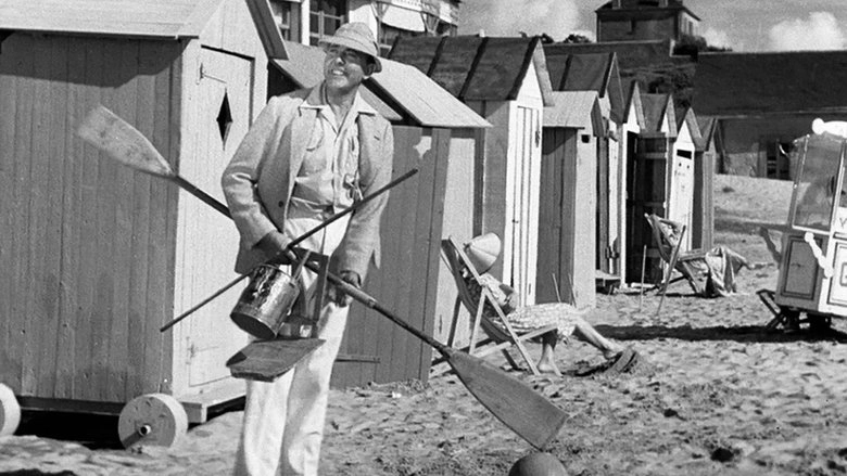 Monsieur Hulot's Holiday (1953)