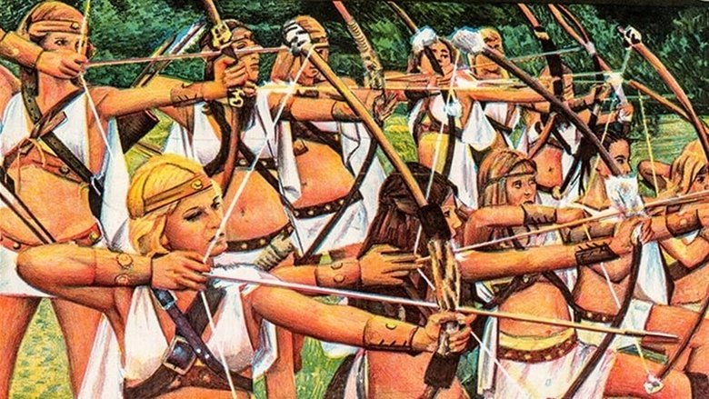 Super Stooges Vs The Wonder Women (1974)