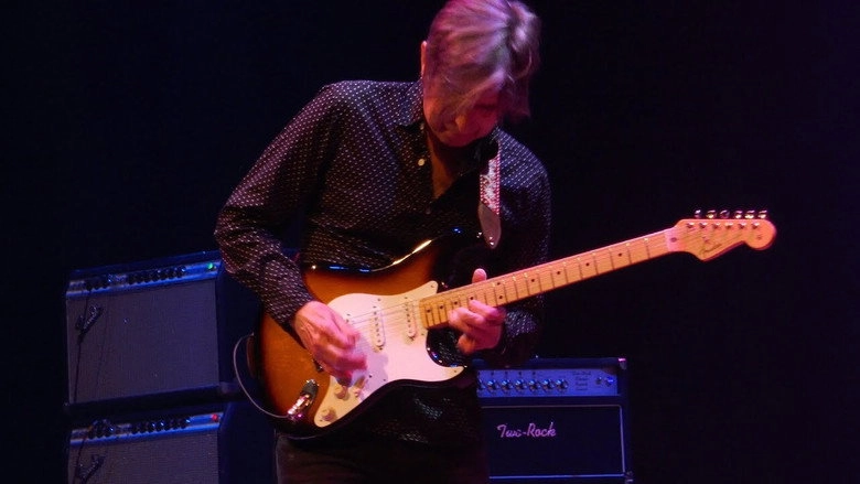 Eric Johnson: Live From The Grove (2008)