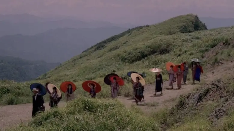 Hill Of No Return (1992)