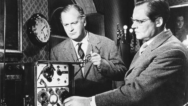 The House Of Intrigue (1956)