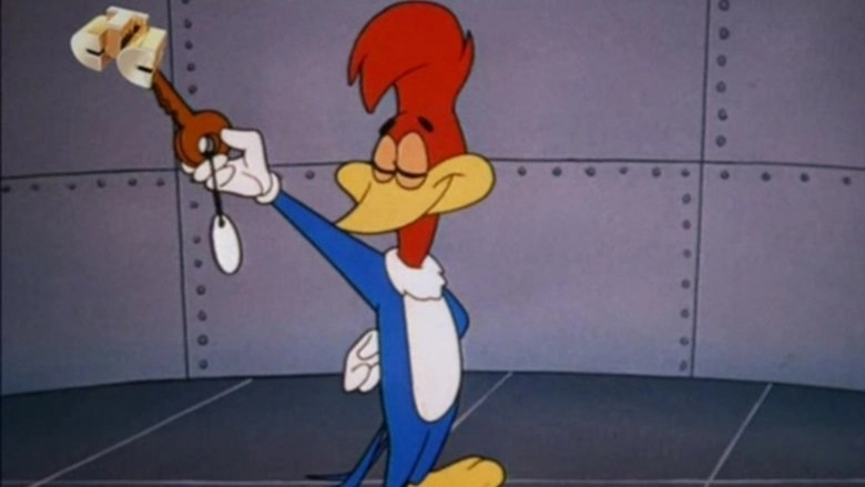 Woodpecker In The Moon (1959)