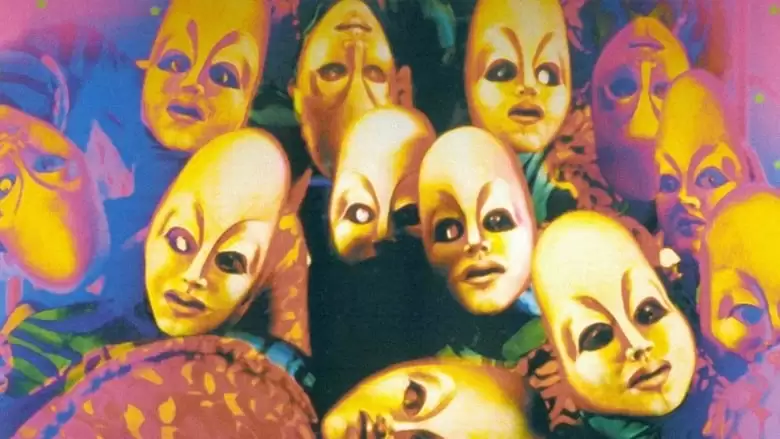 Cirque Du Soleil: Baroque Odyssey (1994)