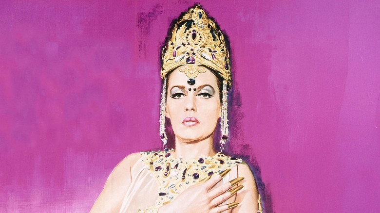 Mata Hari, Agent H21 (1964)