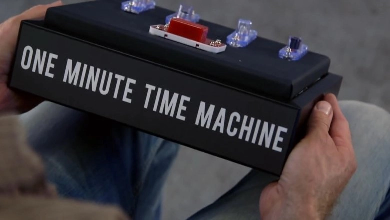 One-Minute Time Machine (2014)