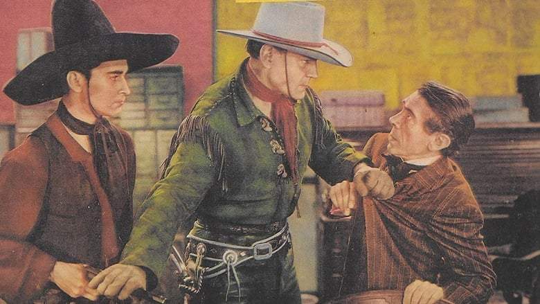 California Frontier (1938)